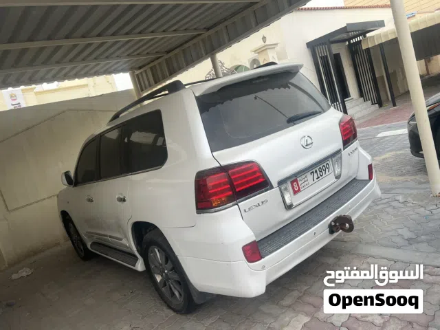 لكزس استيشن LX570 2010