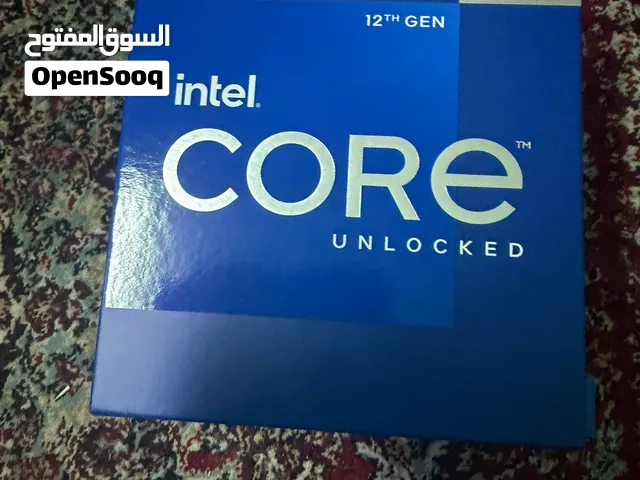 بروسيسور i9 12900k
