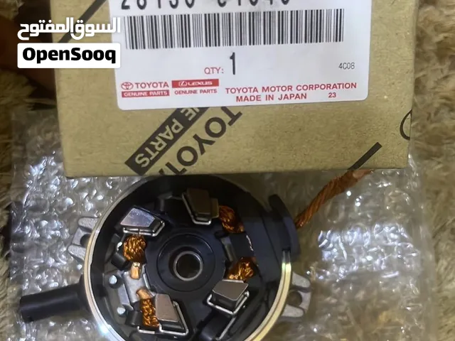 فحمات دينمة لكزس is