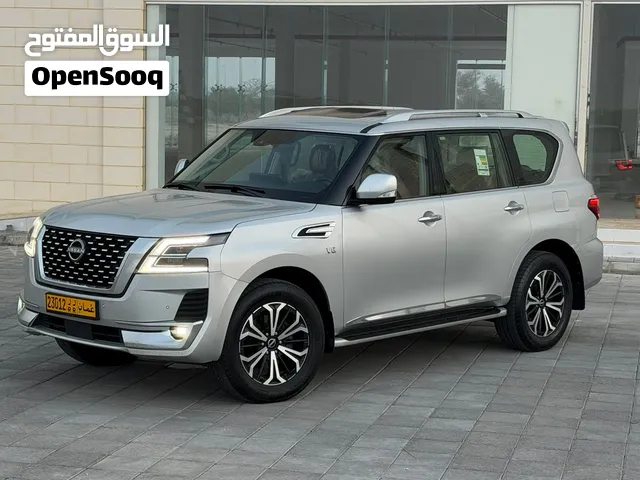 Used Nissan Patrol in Al Batinah