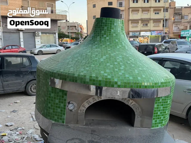 فرن بركاني ايطالي