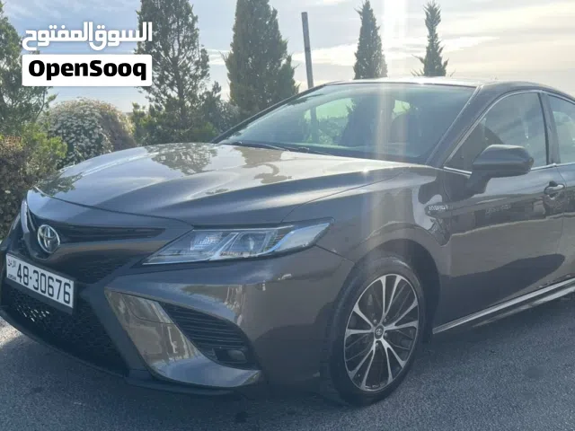 Used Toyota Camry in Amman