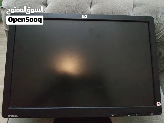 شاشة hp للبيع