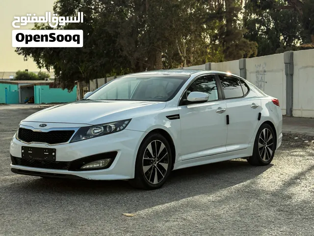 KIA OPTIMA K5 2012