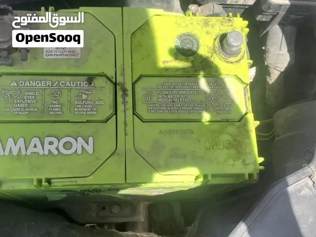 بطارية امازون مستعمل نظيف جدا وكالة درجة اول امريكي مصنعه في الهند