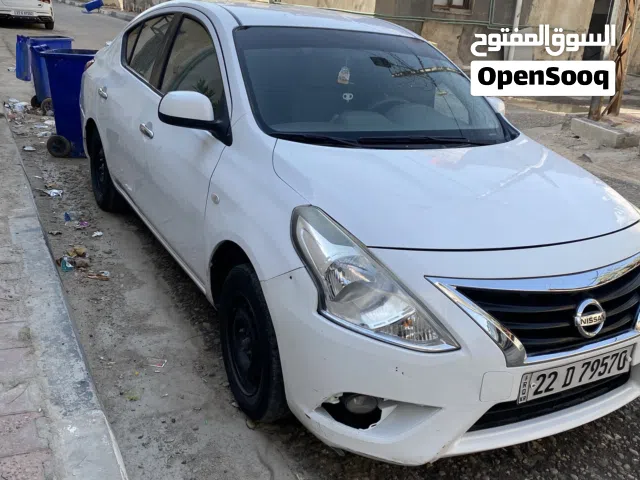 2022 نيسان صني S