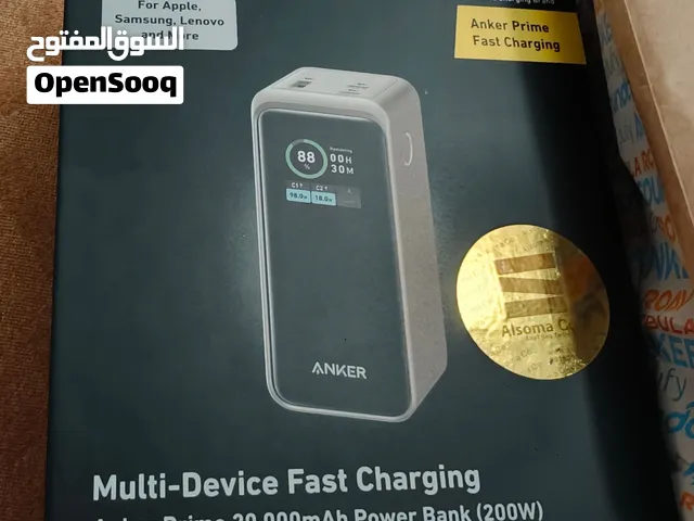 Anker Prime 200W انكر برايم