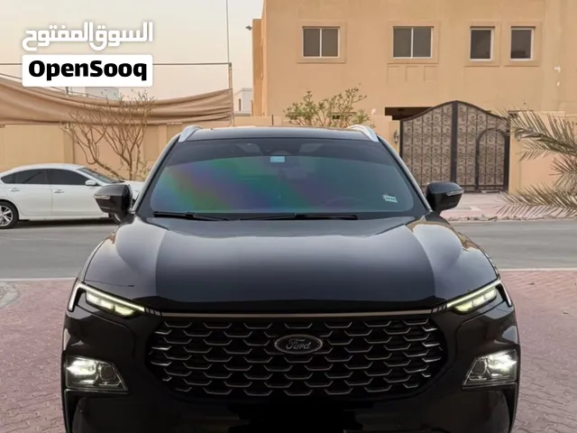 Ford Territory Titanium – Full Option