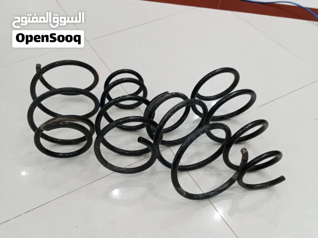 سبرنجات كامري 2014 صبعين صبعين