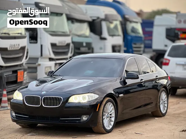 BMW F10 535