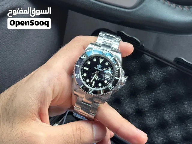 ساعة الغواصين عرض سريع