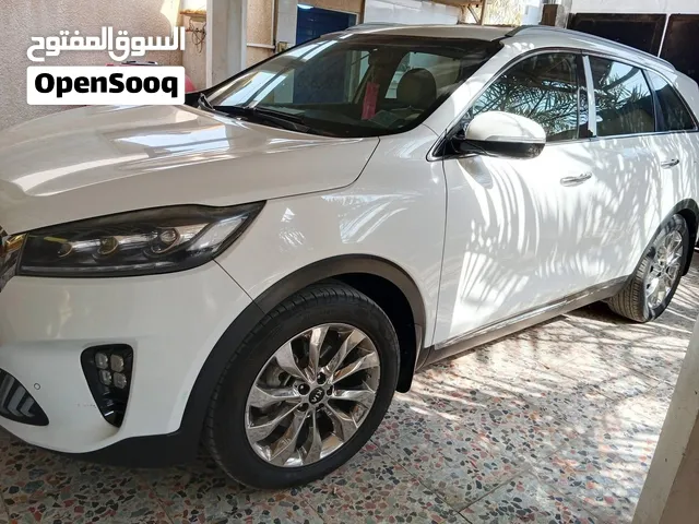 Used Kia Sorento in Basra