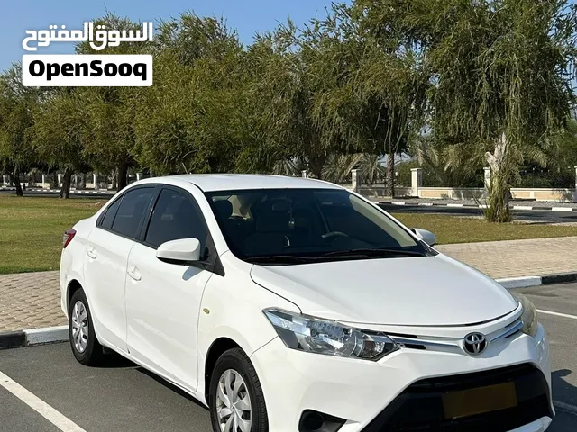 Used Toyota Yaris in Muscat
