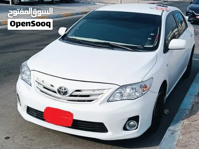 Toyota corolla 1.8 model 2013 sale