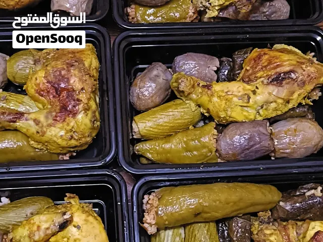 اكل مصري بيتي