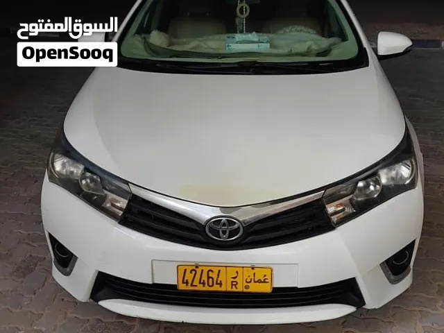 Toyota..corolla..2015 model car.. Indian expatriate...used car.....95000 kilomtr no accident..