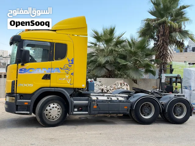 SCANIA 470 2002 سكانيا