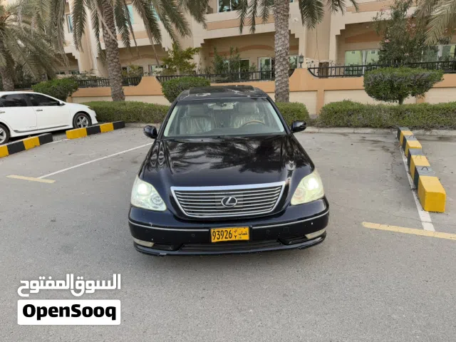 البيع او بدل لكزس 430ربع