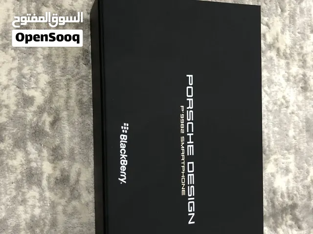 بلاك بيري بورش ديزاين 9982