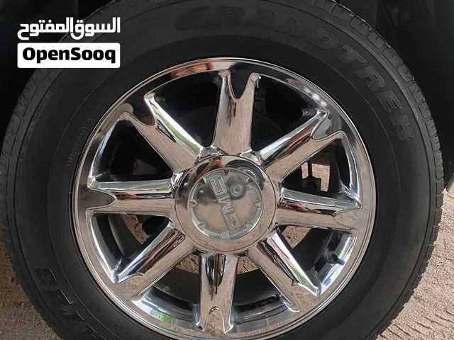 ويل كب GM دنلي جديد 20 للبيع او مراوس مع ويل كب 18