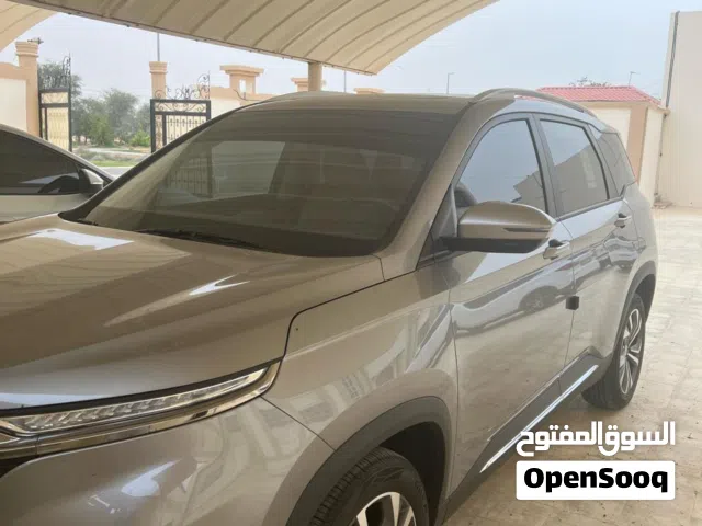 Used Chevrolet Captiva in Al Ain