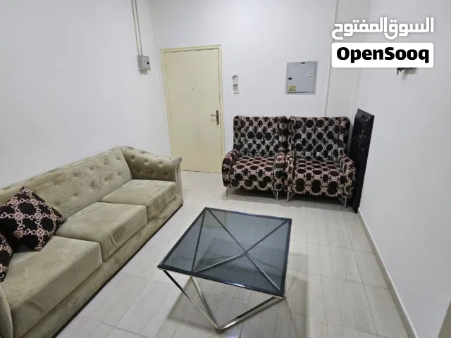 غرفتين وصالة مفروش القاسمية