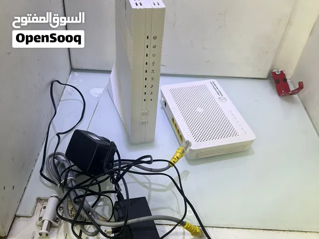 STC Home Access Gateway Fiber Router – eSIM – Like New – Only 2 Months Old