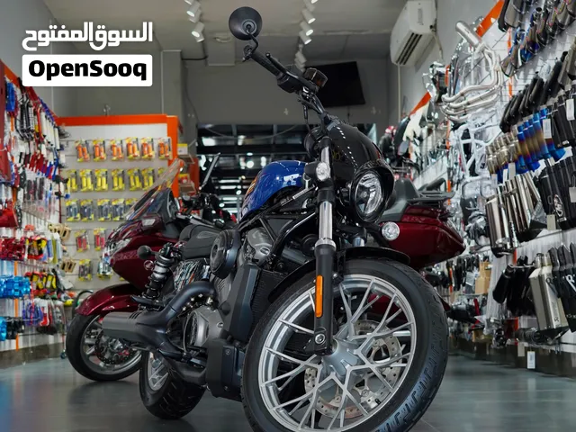 Harley-Davidson Nightster Special Model 2023