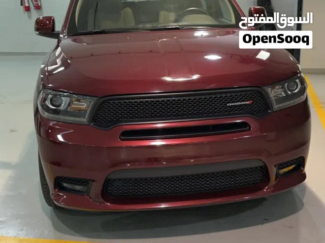FOR SALE  2019 Dodge Durango GT