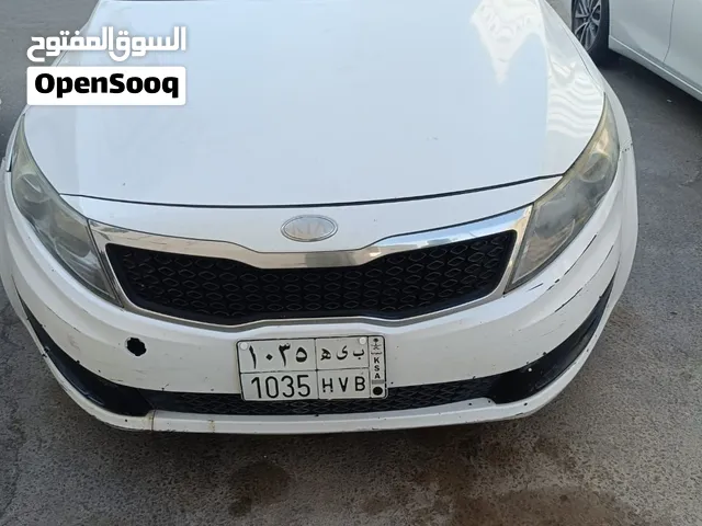 كيا اوبتيما 2013