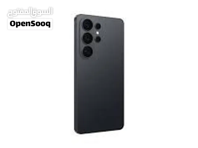 كلاكسي s26 الترا اللون الاسود ذاكرة 256