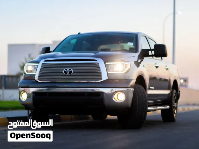 2012 تويوتا توندرا TRD Pro