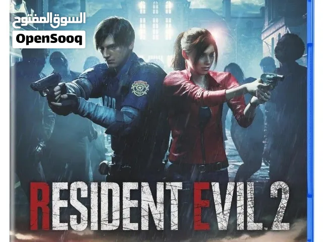 لعبه رزدنت ايفل 2 ريريمك نسخه 5