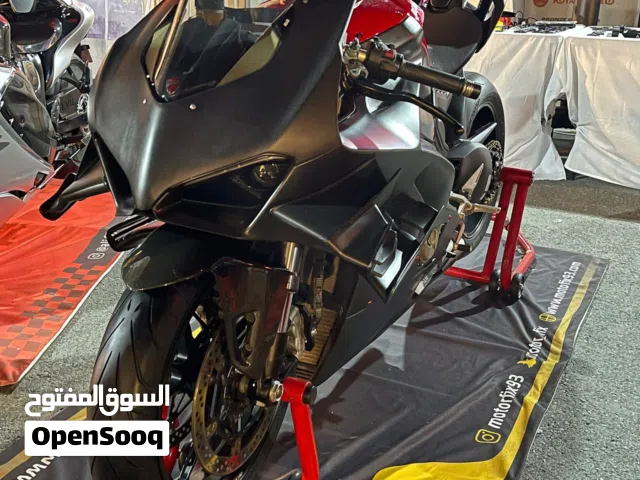 مطلوب ممول مالي لمشروع دراجة نارية مسقط