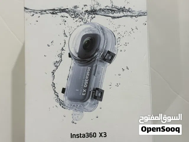 Insta360 X3 Invisible Dive Case Waterproof Housing.