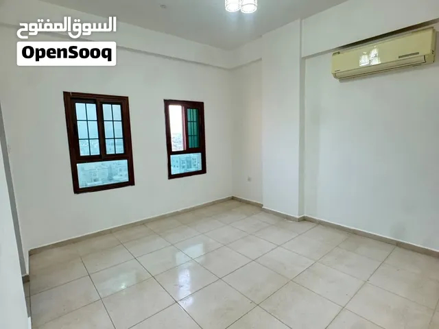 شقه للايجار في الخوض السابع بناء جديد اكساء جديد مكيف مطبخ راكب للايجار الشهري 150 شامل الفواتير