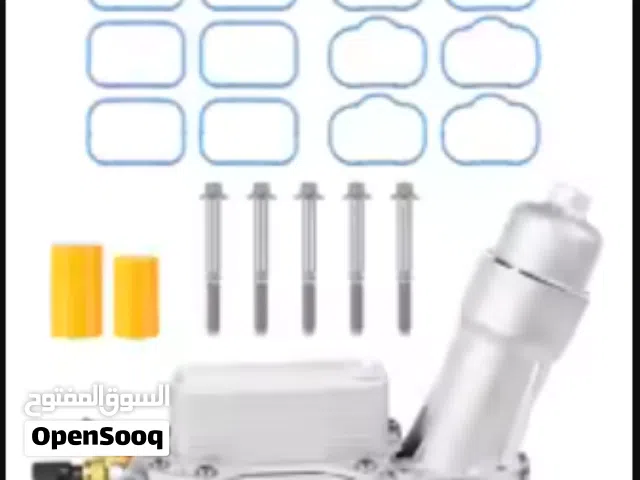 عندك سيارة أمريكية أو أوروبية ،، تخلص من مشكلة خلط الماي والزيت ( شاهد الوصف )