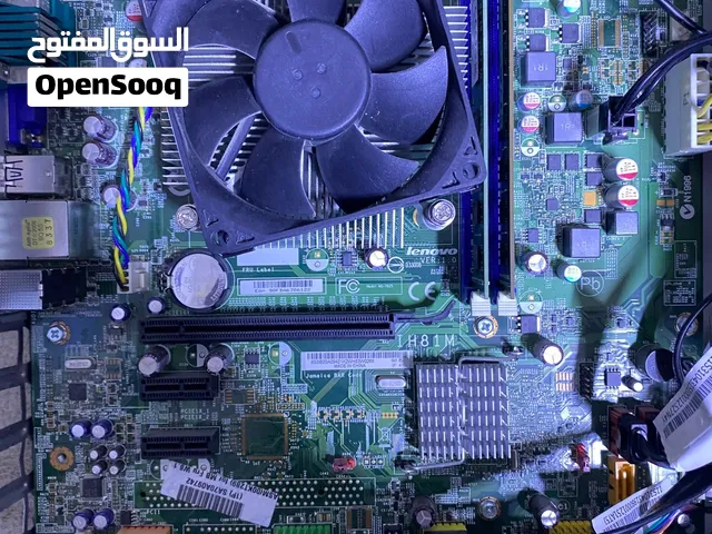 كومبو i7 4770 للبيع شوف لوصف.