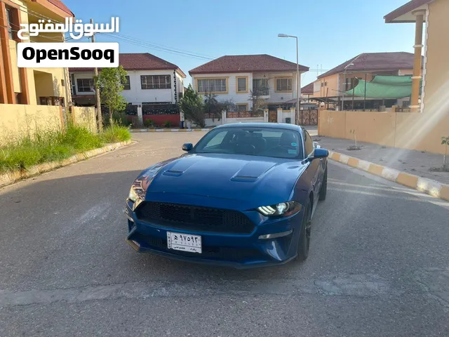 موستنك 2018 ايكو بوست للبيع
