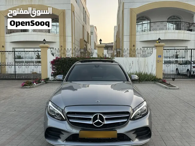 مرسدس-بنز C300 مدل 2016