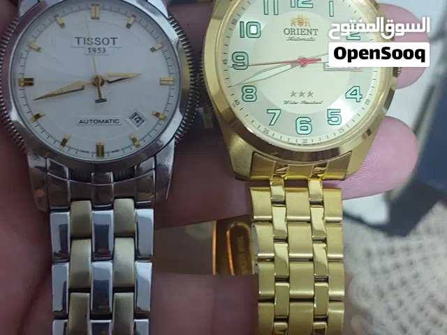 ساعات للبيع