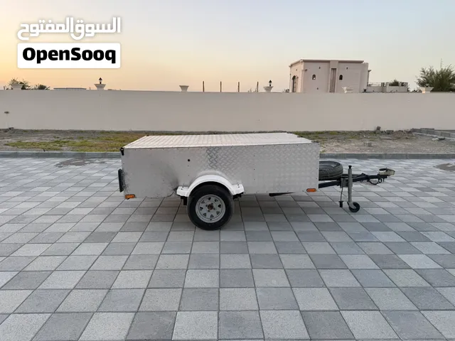قالوصه ترولي صندوق المنيوم