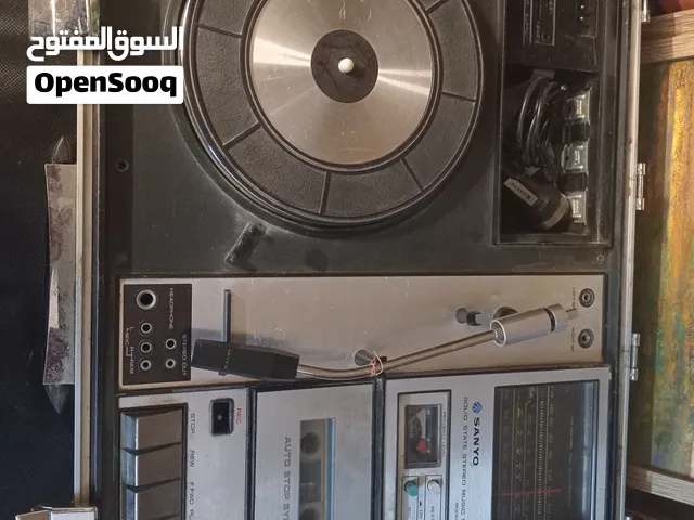 SANYO 3 in 1