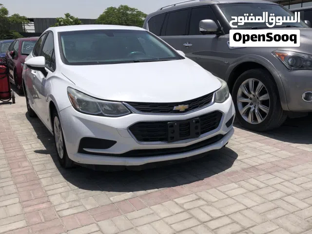شفروليه كروز نظيفه جدا