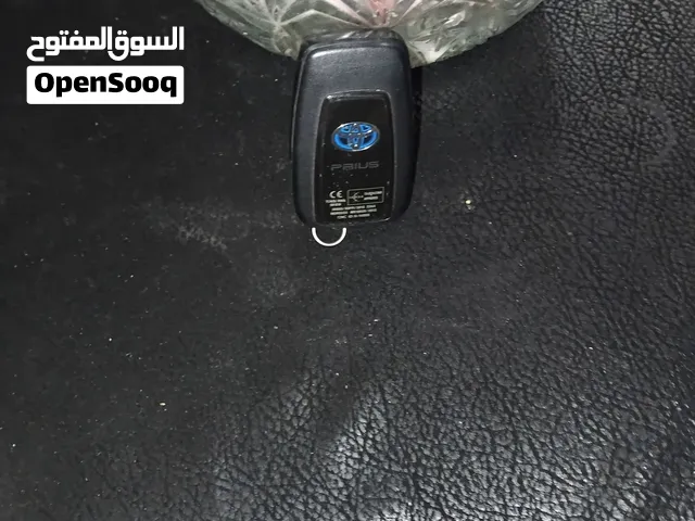 مفتاح تويوتا بريوس 2017