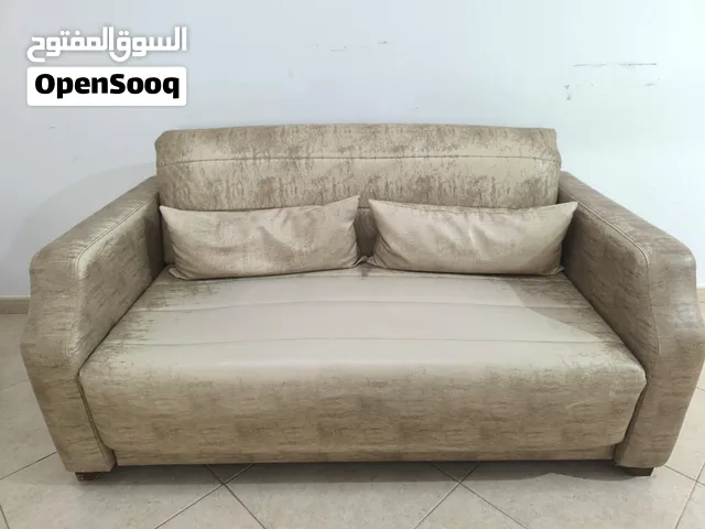 كنب سرير عدد 2    2 sofa bed