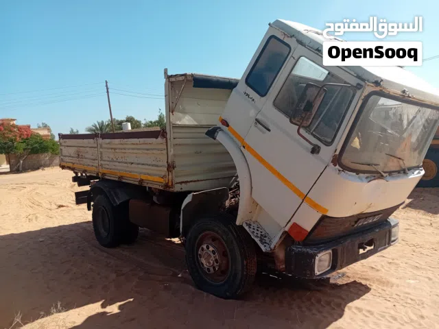 إيفيكو قلابه ثلاث جيهات 160 جمرك رساله مفتوحه