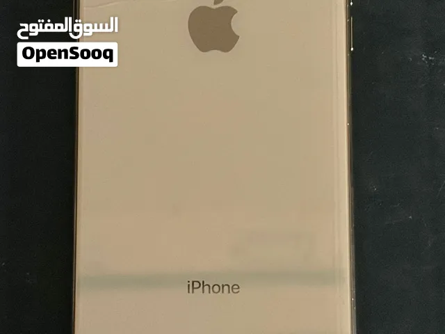 آيفون اكس اس ماكس ذهبي قابل للتفاوض