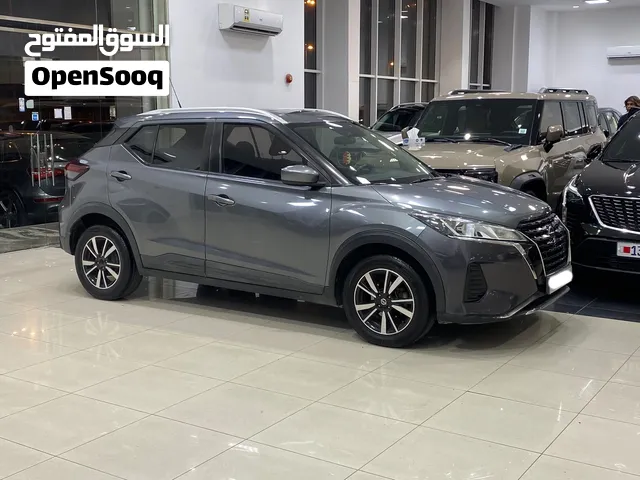 Nissan Kicks 2021 (Grey)