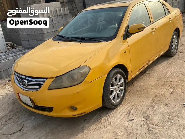 Used BYD G3 in Basra